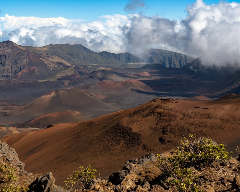 Hike Haleakala Crater on a 7-Hour Guided Tour
