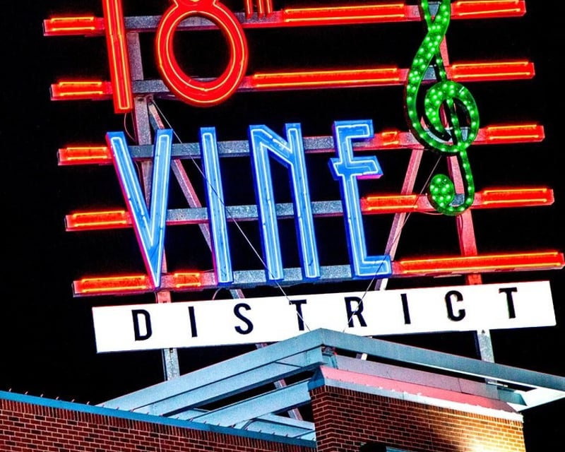 18th & Vine Jazz Walking Tour