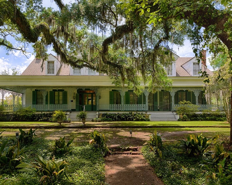 Myrtles Plantation Ghost Tour From New Orleans