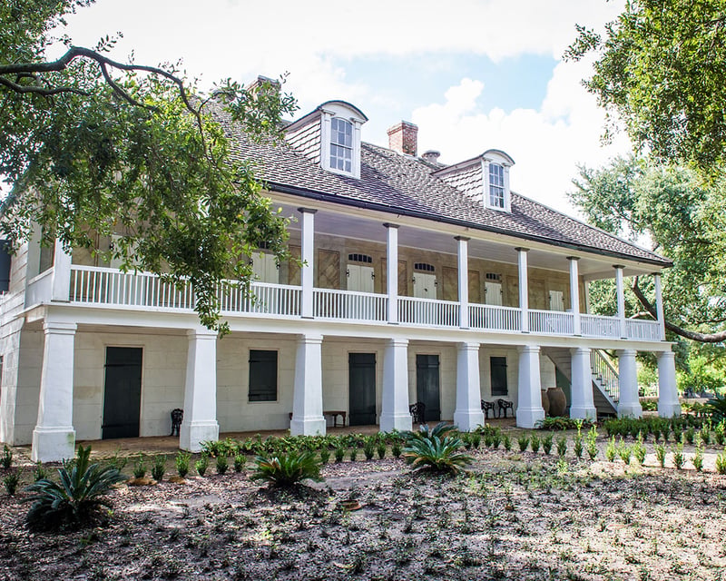 Whitney Plantation & Airboat Swamp Tour from New Orleans