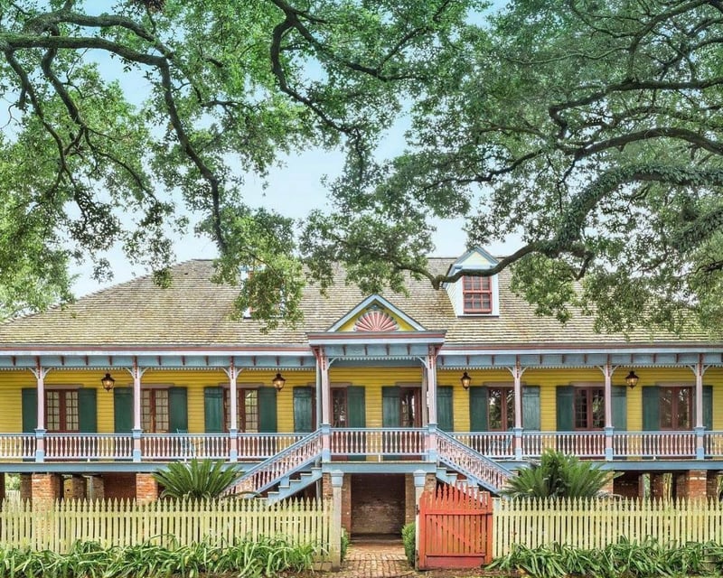 Tour Laura Plantation From New Orleans