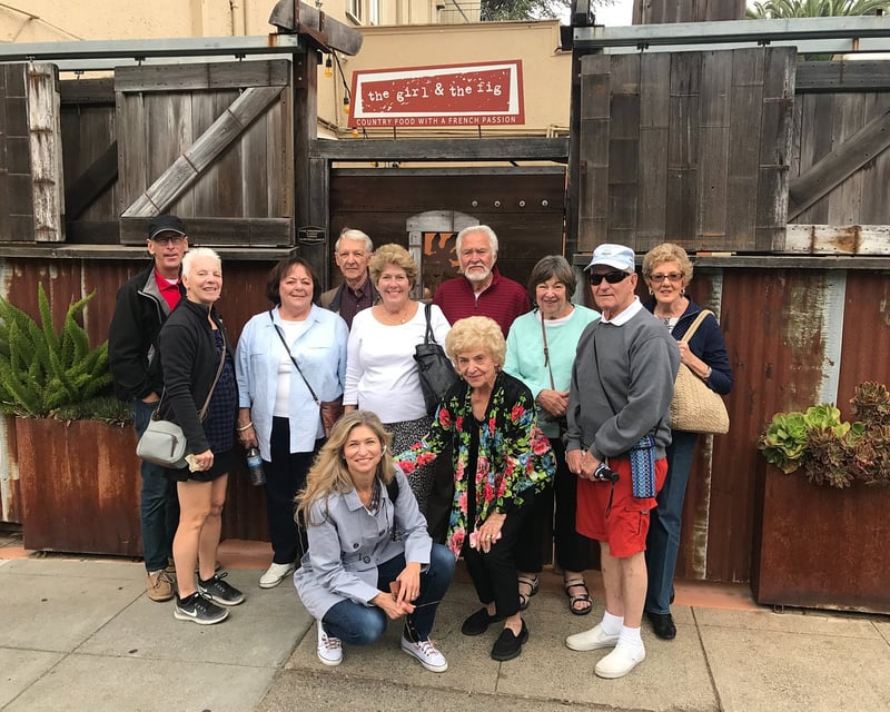 3-Hour Sonoma Food & Wine Tour