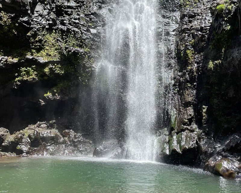 Private Road to Hana Waterfall Tour from Kahului