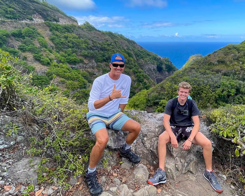 Explore West Maui Volcano on a Private Guided Tour