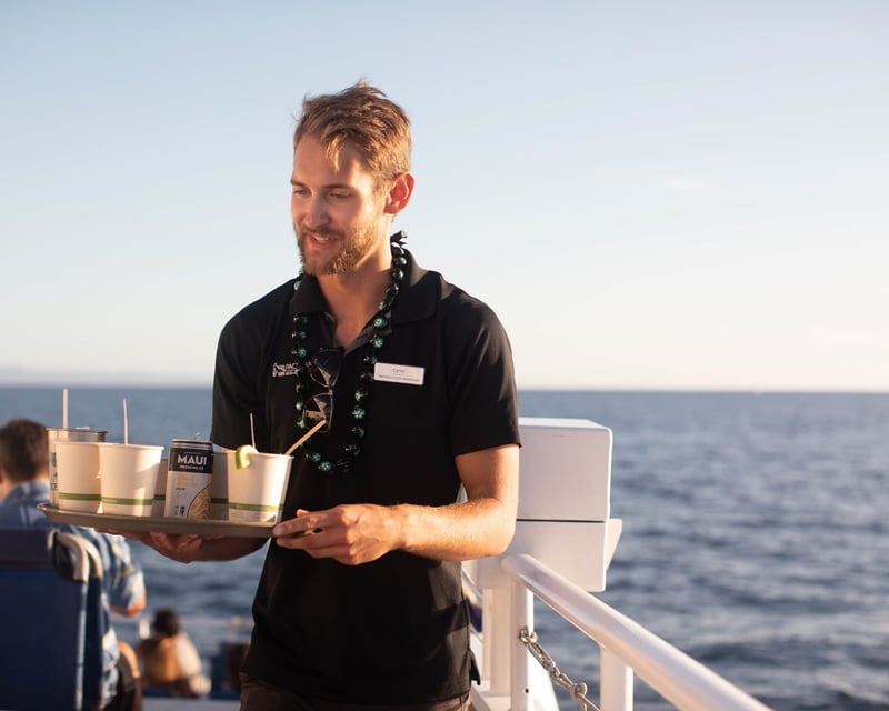 Ma'alaea Sunset Cocktail Cruise