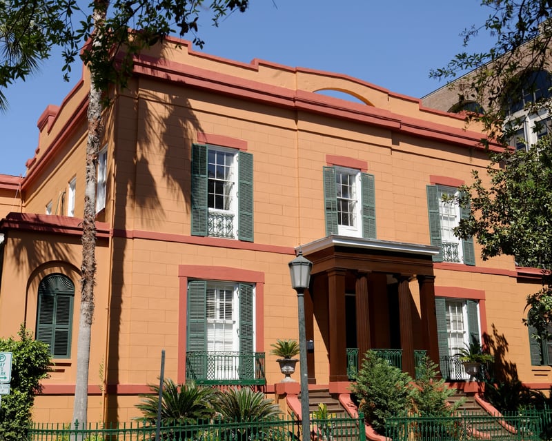 Sorrel-Weed House Historical Tour