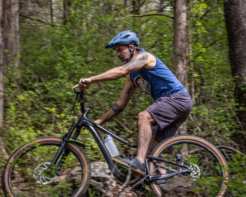 Mountain Bike Rental