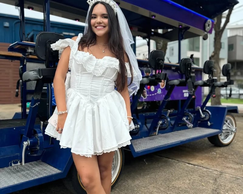 Houston Hip-Hop Party Bike Tour