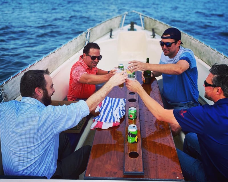 Private Afternoon Cruise on Casco Bay