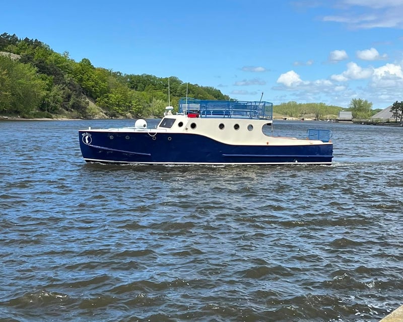 Private Party Boat Charter in Grand Haven
