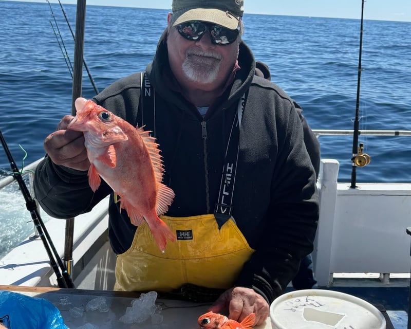 Private Deep Sea Fishing Charter in Hampton Beach, NH