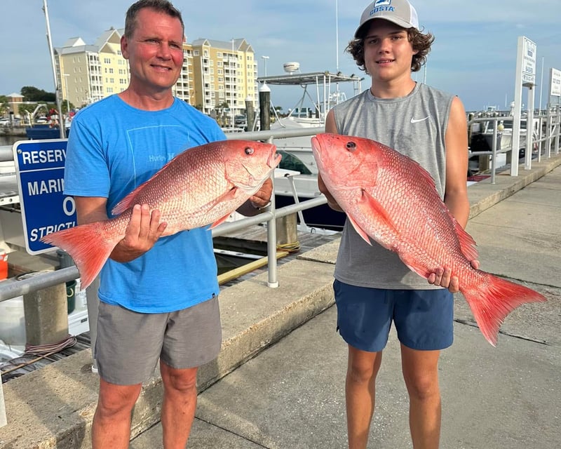 6-Hour Private Offshore Fishing Charter in Panama City