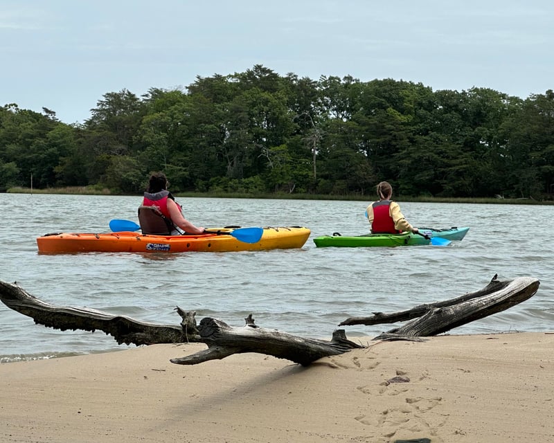 4-Hour Beach Rental in Cape Charles