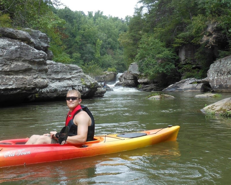 Kayak & SUP Rental on the Ohio River in Prospect