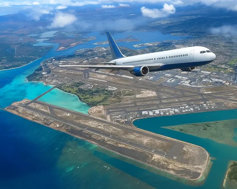 1-Hour Honolulu Pier-to-Airport Shuttle