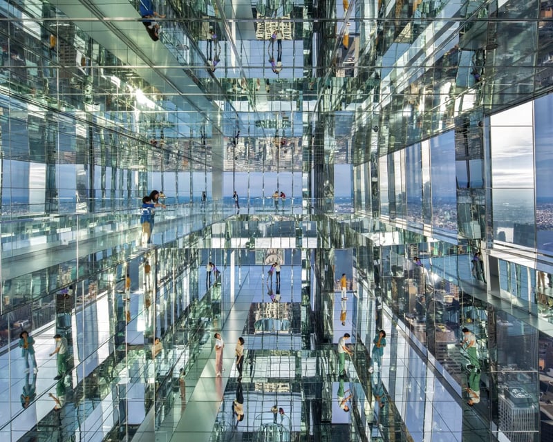 NYC SUMMIT One Vanderbilt & Grand Central Tour in Portuguese