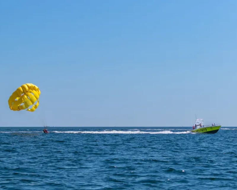 Parasail in Orange Beach