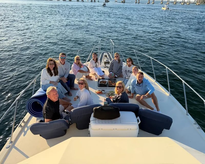 Destin Sunset Yacht Cruise