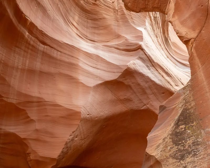 3 Slot Canyon Scenic Flight Tour from Cottonwood