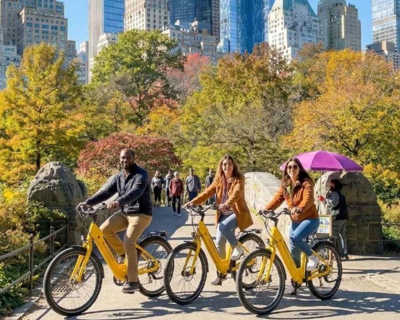 E-Bike Rental in New York