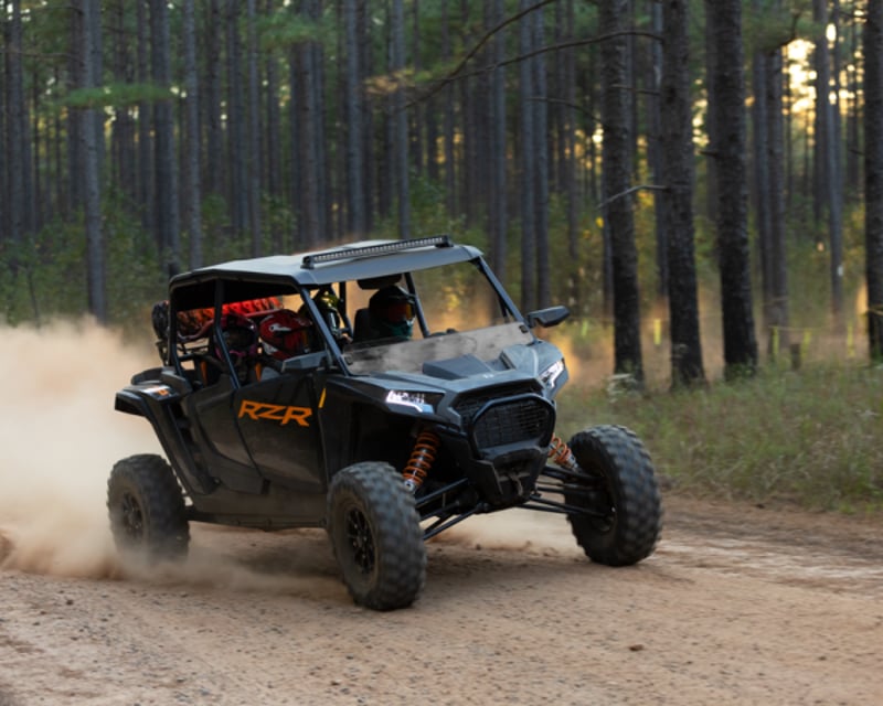 Danbury 12-Hour UTV Rental