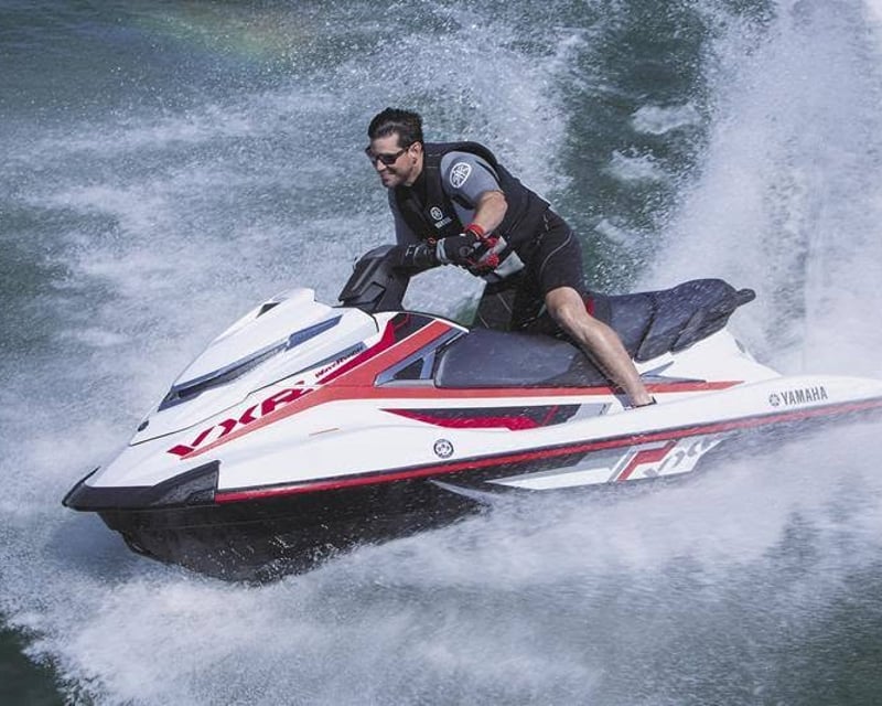 Jet Ski Rental in Chelan