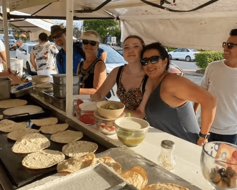 Local Taco Tour