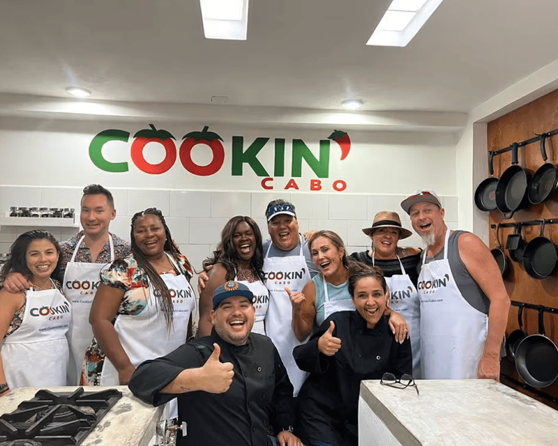 Mexican Cooking Class and Local Markets