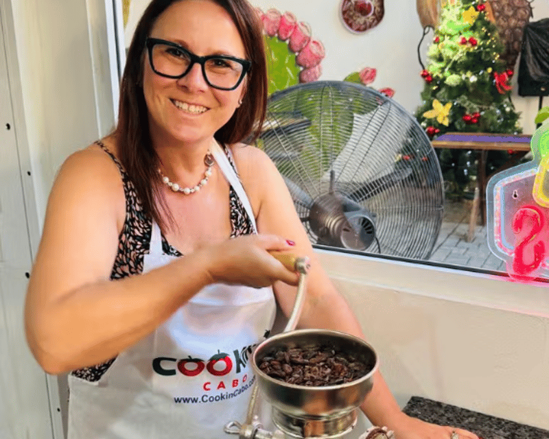Chocolate Lover’s Crafting & Tasting Experience