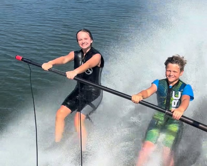Winter Haven Waterski Lesson