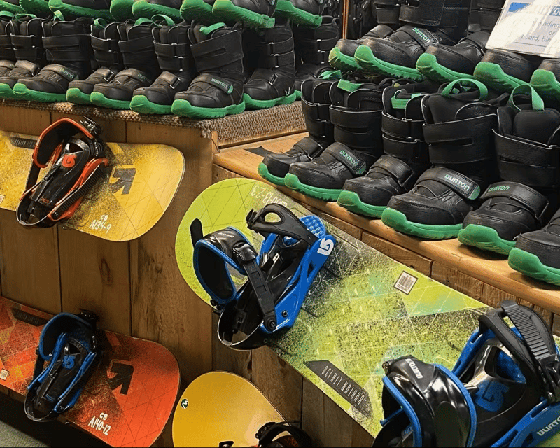 High-Performance Ski Rental in Tannersville