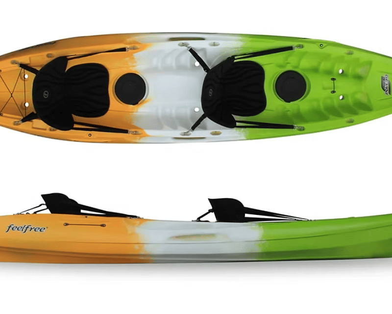 8-Hour Kayak & Paddleboard Rental in Kapaʻa