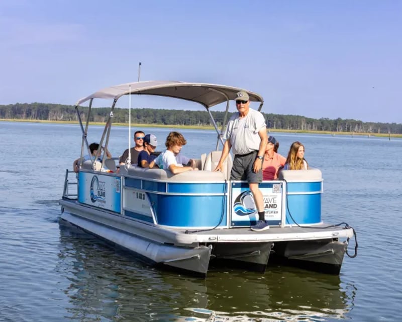 Chincoteague Wildlife Boat Tour