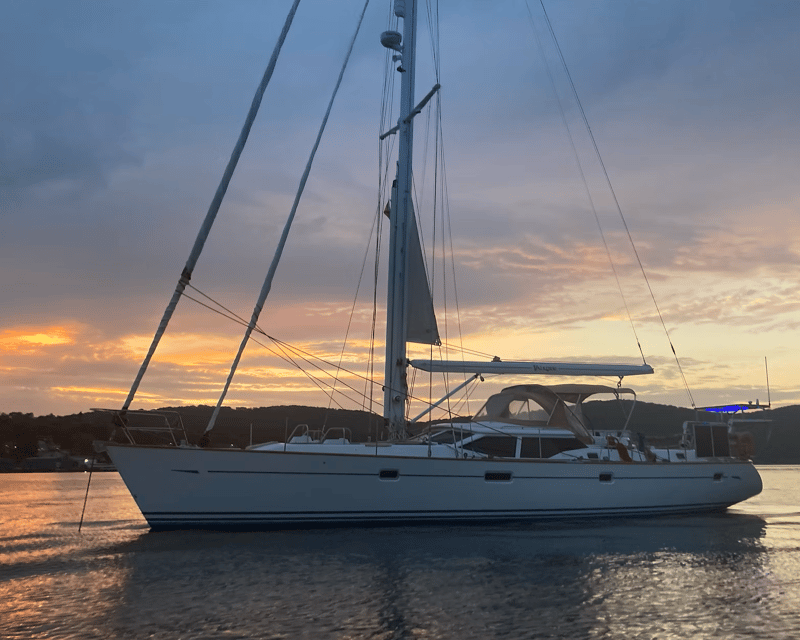 Full-Day Sailing Charter in Port Clinton