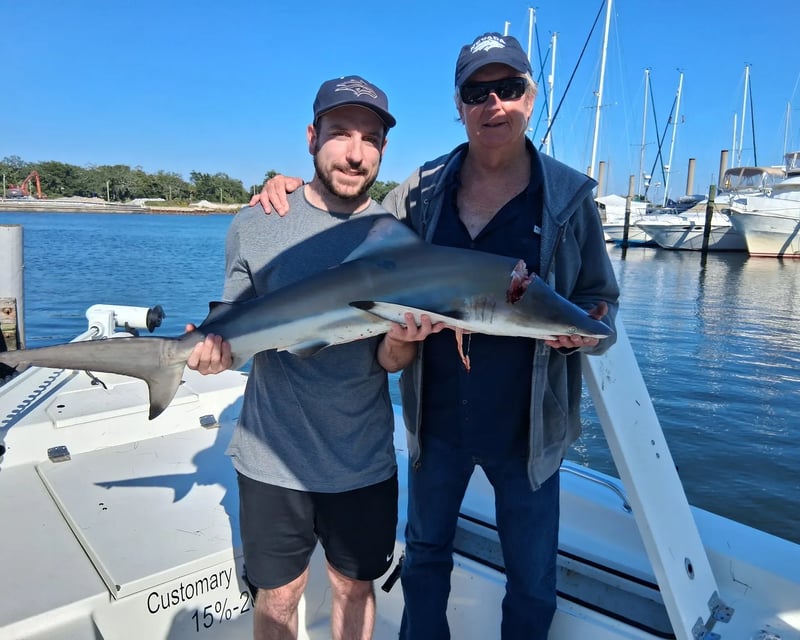 3-Hour Shark Fishing Charter in Pensacola