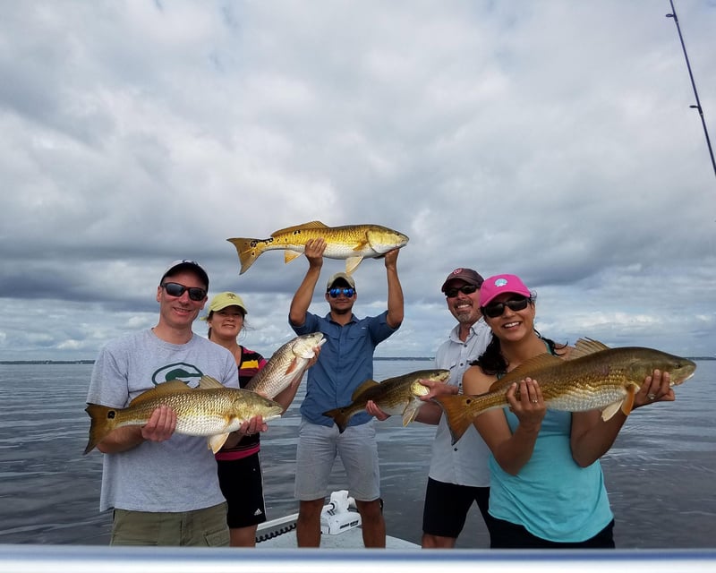 Inshore Fishing Charter in Pensacola