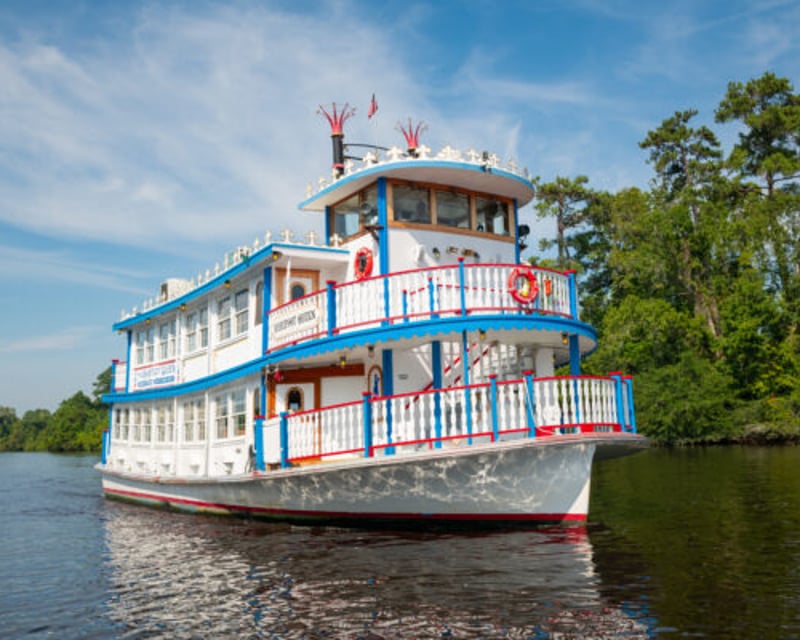 Kids' Christmas Cruise in North Myrtle Beach