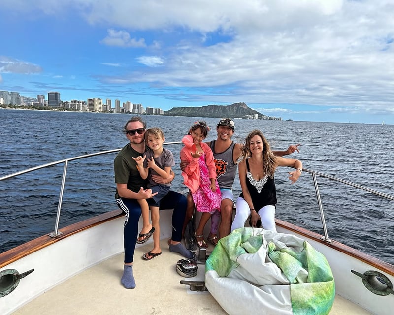 Private Ocean Swim & Cruise Charter in Honolulu