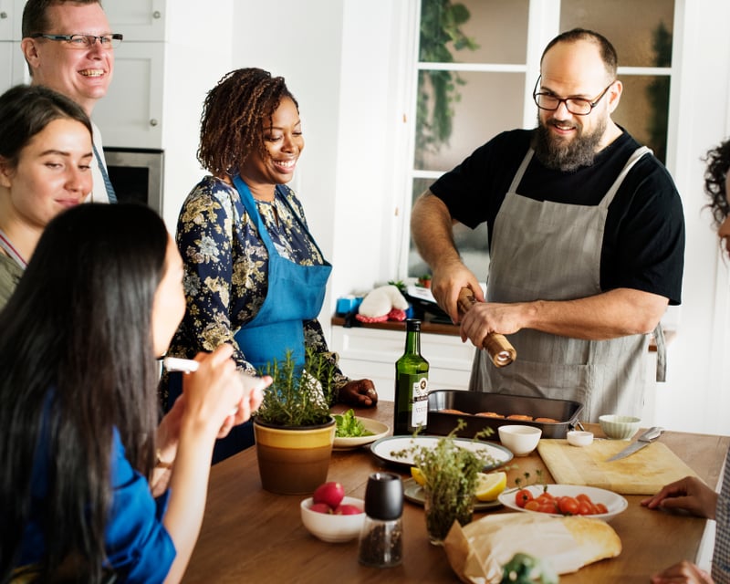Nashville Cooking Class