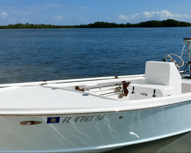 Private Backcountry & Flats Fishing Charter in Islamorada