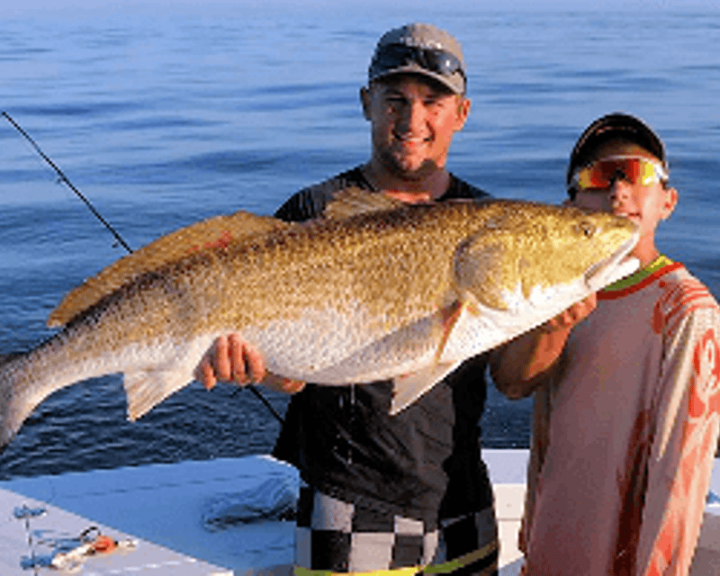 Outer Banks Full-Day Private Offshore Fishing Charter