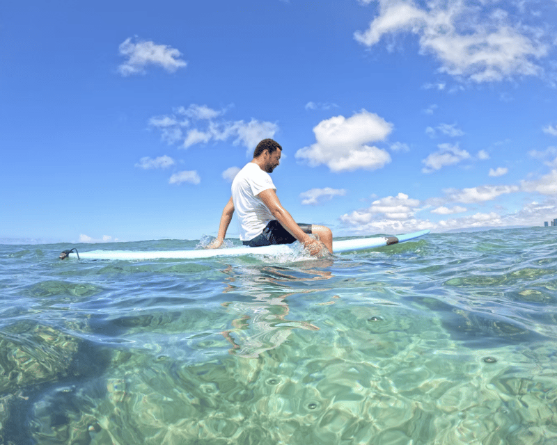 Private Surf Lesson in Waikiki for All Levels