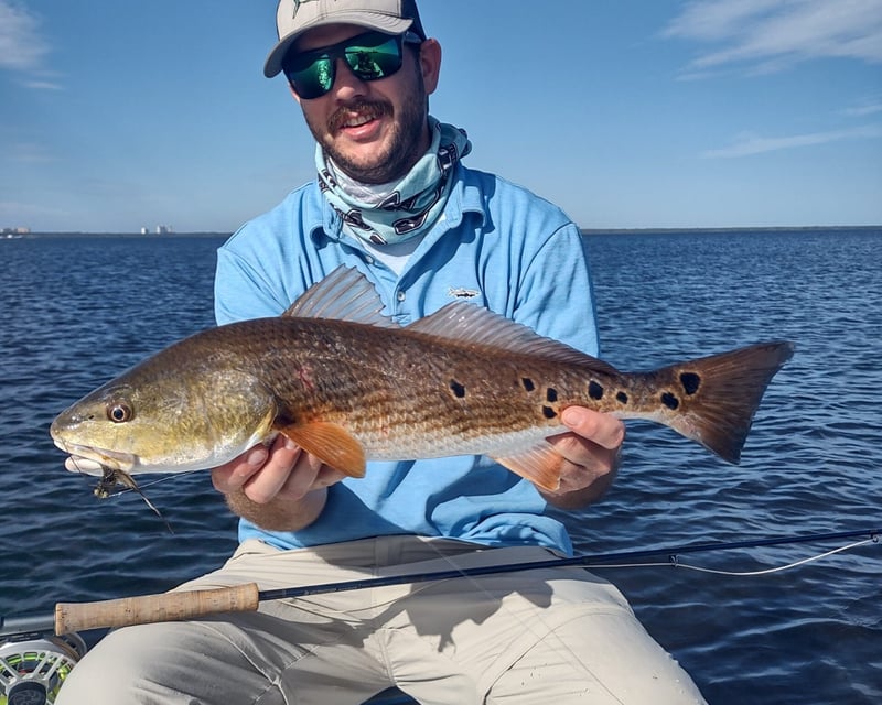 Private Half-Day Fly Fishing Trip in Santa Rosa Beach