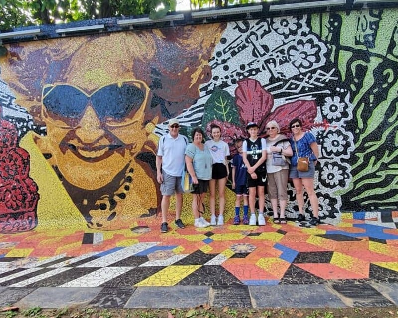 Private Full-Day San Juan Tour & Rum Distillery Visit