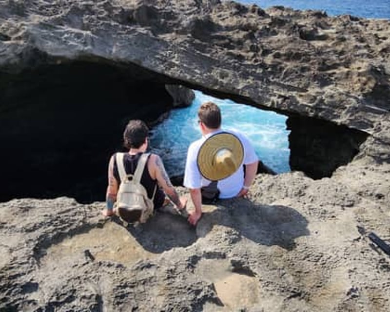 Private Rainforest Waterfall & Beach Hike from San Juan