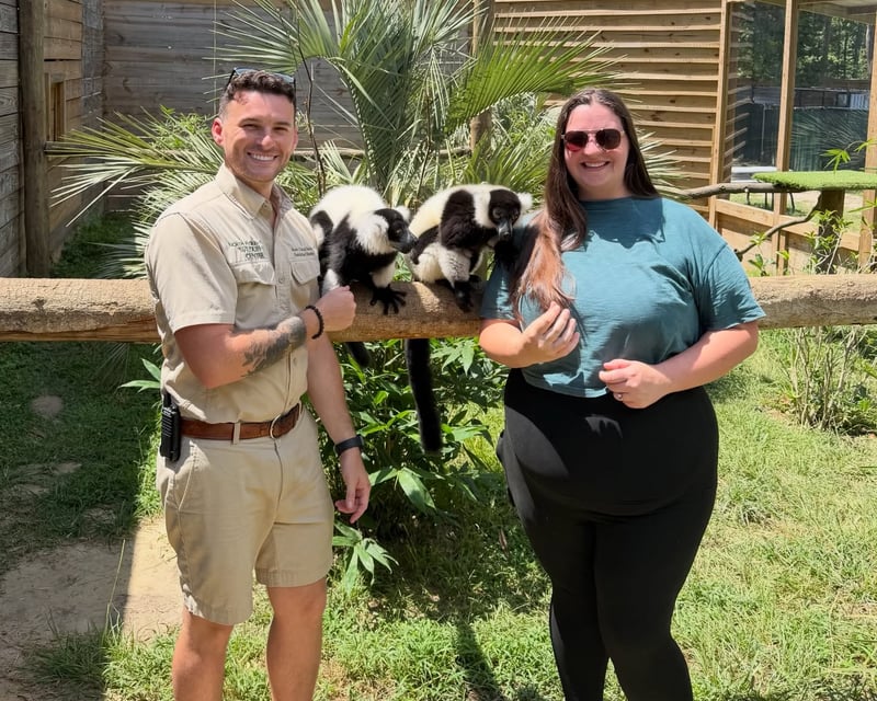Private Wildlife Tour in Lamont