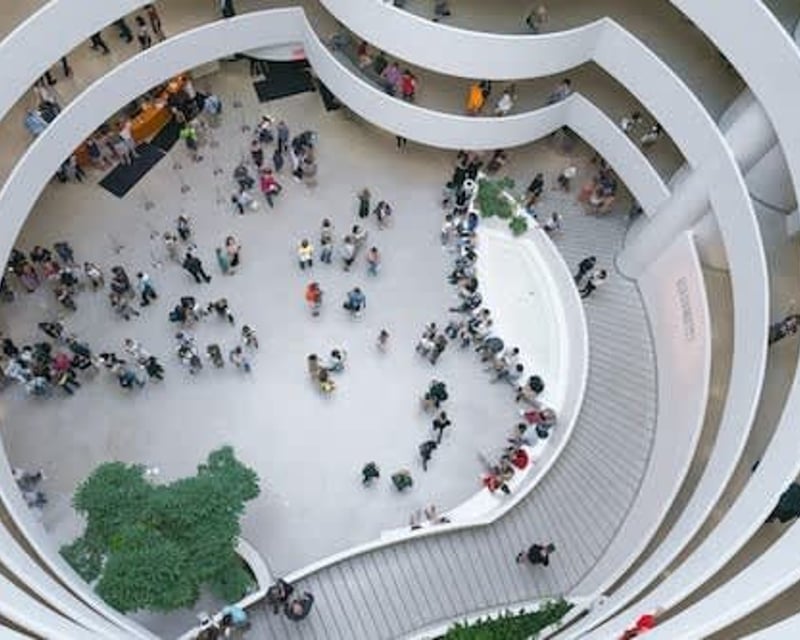 Guggenheim Museum Modern Art Admission in New York City